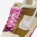 SB Dunk Low WMNS“Just Do It”Running Shoes-Khaki/White-6054516