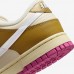 SB Dunk Low WMNS“Just Do It”Running Shoes-Khaki/White-6054516