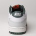 SB Dunk Low Running Shoes-Gray/White-6179574