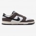 SB Dunk Low Next Nature“Cacao Wow”Running Shoes-Brown/White-2083076