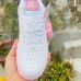AIR FORCE 1 ‘07 AF1 Women Running Shoes-White/Pink-1689983