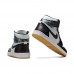 Air​ Jordan 1 ​High AJ1 Running Shoes-White/Black-1738491