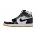 Air​ Jordan 1 ​High AJ1 Running Shoes-White/Black-1738491