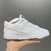 SB Dunk Low Running Shoes-White/Brown-2951626
