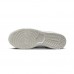 SB Dunk Low Running Shoes-All White-1862259