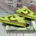 SB Dunk Low Running Shoes-Green-9453035