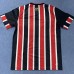 24/25 Sao Paulo Futebol Clube Home Red Black Jersey Kit short sleeve-7956663