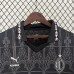 24/25 AC Milan Black Jersey Kit short sleeve-5373583