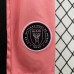 24/25 Kids Miami Home Pink Kids Jersey Kit short Sleeve (Shirt + Short)-3957547