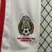 Retro 1998 Kids Mexico Home Kids Green Jersey Kit short Sleeve (Shirt + Short)-4884390