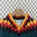Retro 1994 Kids Germany Away Kids Green Jersey Kit short Sleeve (Shirt + Short)-2987287