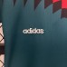 Retro 1994 Kids Germany Away Kids Green Jersey Kit short Sleeve (Shirt + Short)-2987287