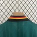 Retro 1992 Kids Germany Away Kids Green Jersey Kit short Sleeve (Shirt + Short)-6273131