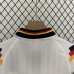 Retro Kids 1992 Germany Home Kids White Jersey Kit short Sleeve (Shirt + Short)-1120027