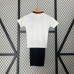 Retro Kids 1994 Germany Home Kids White Jersey Kit short Sleeve (Shirt + Short)-637729