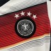 Retro Kids 2014 Germany Home Kids White Jersey Kit short Sleeve (Shirt + Short)-7553225