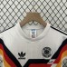 Retro Kids 1990 Germany Home Kids White Jersey Kit short Sleeve (Shirt + Short)-298425