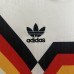 Retro Kids 1990 Germany Home Kids White Jersey Kit short Sleeve (Shirt + Short)-298425