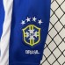 Retro Kids 1998 Brazil Home Kids Yellow Jersey Kit short Sleeve (Shirt + Short)-5206878