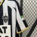 Retro 2003 Atlético Mineiro Home Black White Jersey Kit short sleeve-5025782
