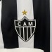 Retro 2003 Atlético Mineiro Home Black White Jersey Kit short sleeve-5025782