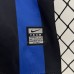 Retro 09/10 Kids Inter Milan Home Blue Black Kids Jersey Kit short Sleeve (Shirt + Short)-7742078
