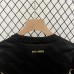 Retro 11/12 Kids Real Madrid Away Black Kids Jersey Kit short Sleeve (Shirt + Short)-8120536
