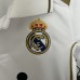 Retro 11/12 Kids Real Madrid Home White Kids Jersey Kit short Sleeve (Shirt + Short)-7712722