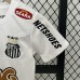 Retro 11/12 Kids Santos Laguna Home White Kids Jersey Kit short Sleeve (Shirt + Short)-4543172
