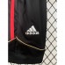 Retro 06/07 Kids AC Milan Home Red Black Kids Jersey Kit short Sleeve (Shirt + Short)-7150428