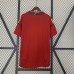 Retro 2012 Spain Home Red Jersey Kit short sleeve-2481321