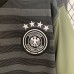 Retro 2016 Germany Away Black Green Jersey Kit short sleeve-5839971