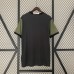Retro 2016 Germany Away Black Green Jersey Kit short sleeve-5839971