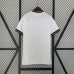 Retro 1996 Germany Home White Jersey Kit short sleeve-2031845
