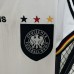 Retro 1996 Germany Home White Jersey Kit short sleeve-2031845