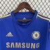 Retro 12/13 Chelsea Home Blue Jersey Kit Long Sleeve-1407781