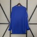 Retro 12/13 Chelsea Home Blue Jersey Kit Long Sleeve-1407781