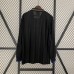 Retro 93/95 Manchester United M-U Away Black Jersey Kit Long Sleeve-830493