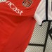 Retro 01/02 Arsenal Home Red Jersey Kit Short Sleeve-784004