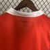 Retro 98/99 Arsenal Home Red White Jersey Kit Long Sleeve-5578097