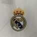Retro 17/18 Real Madrid Home White Jersey Kit Long Sleeve-765167