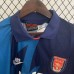 Retro 95/96 Arsenal Away Blue Jersey Kit Long Sleeve-5858225