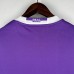 Retro 16/17 Real Madrid Away Purple Jersey Kit Long Sleeve-8619949