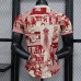2023 Japan Special Edition Khaki Red Jersey Kit Short Sleeve (Player Version)-4194512