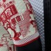 2023 Japan Special Edition Khaki Red Jersey Kit Short Sleeve (Player Version)-4194512