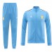 2024 Argentina Blue Edition Classic Jacket Training Suit (Top+Pant)-3436674