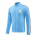 2024 Argentina Blue Edition Classic Jacket Training Suit (Top+Pant)-3436674