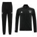 2024 Germany Black White Edition Classic Jacket Training Suit (Top+Pant)-7322299