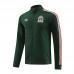 2024 Mexico Green Edition Classic Jacket Training Suit (Top+Pant)-7988591