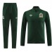 2024 Mexico Green Edition Classic Jacket Training Suit (Top+Pant)-7988591